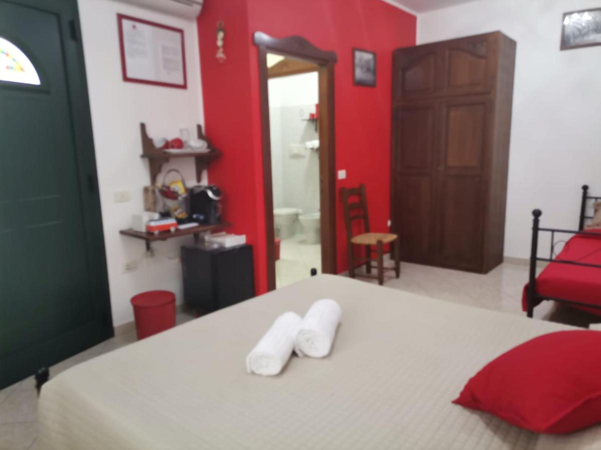 B&B Marzo '51 빌라시미우스 외부 사진